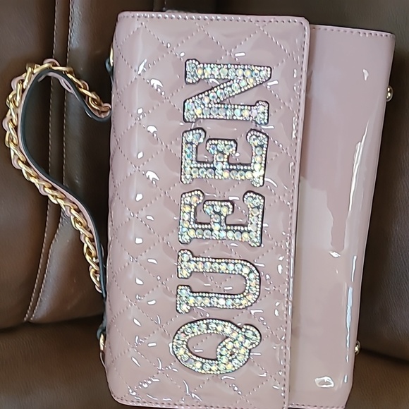 NWT Blush color purse with wallet! - Picture 2 of 8